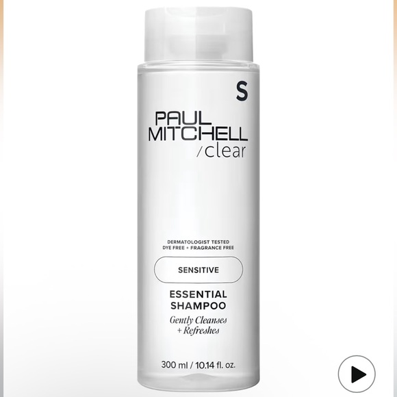 Paul Mitchell Clear Sensitive Shampoo - Transparent - Picture 5 of 12